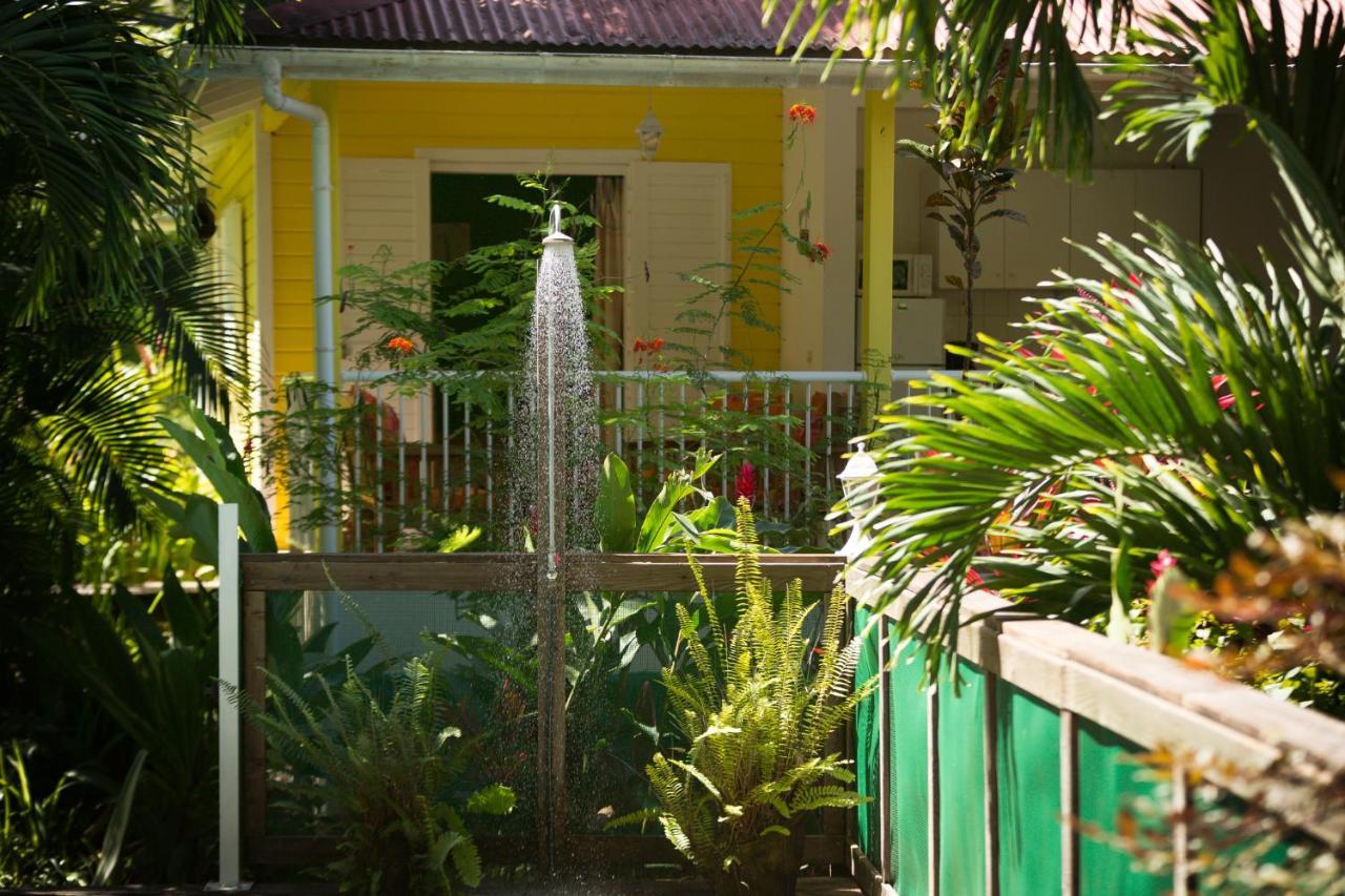 Les Jardins De L'Esperance Villa Bouillante Exterior photo